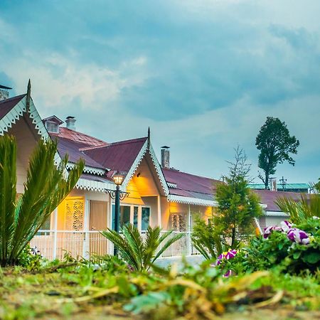 Arcadia Heritage Resort Darjeeling  Eksteriør bilde