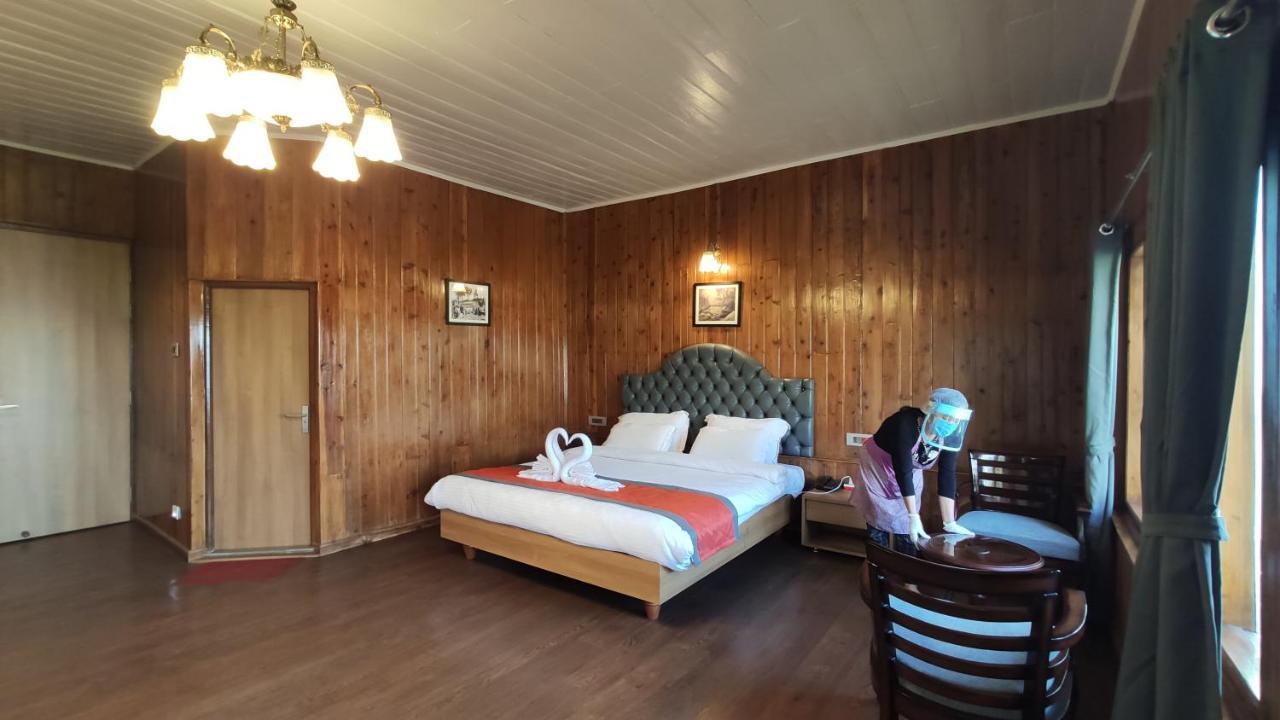 Arcadia Heritage Resort Darjeeling  Eksteriør bilde