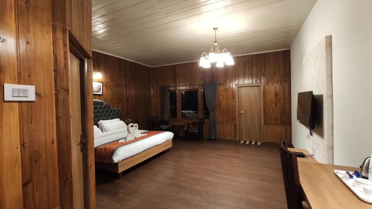 Arcadia Heritage Resort Darjeeling  Eksteriør bilde