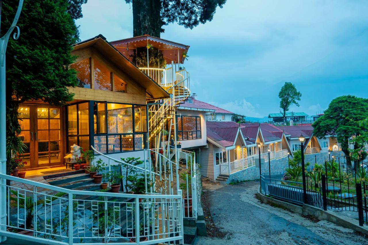 Arcadia Heritage Resort Darjeeling  Eksteriør bilde