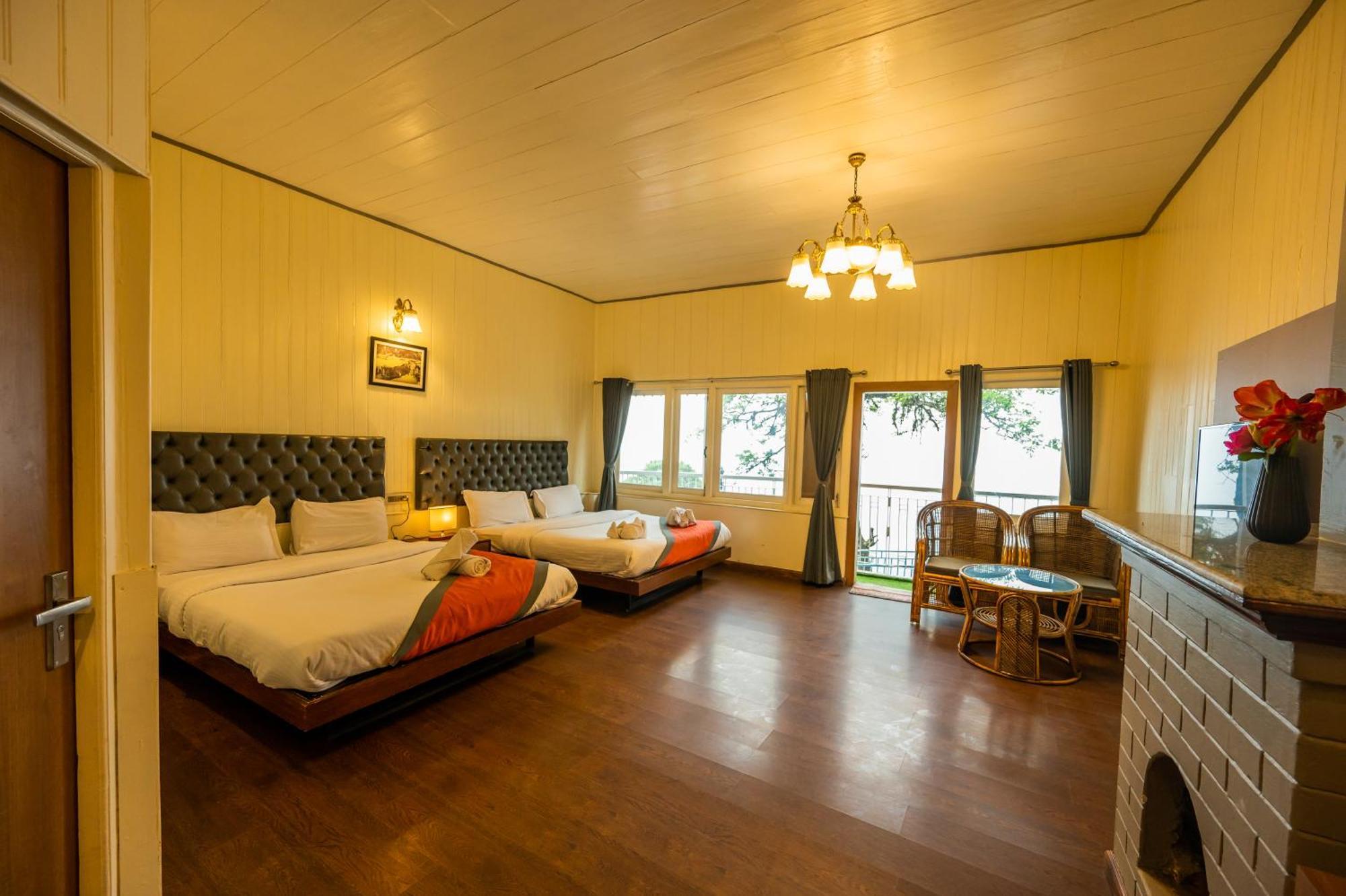 Arcadia Heritage Resort Darjeeling  Eksteriør bilde
