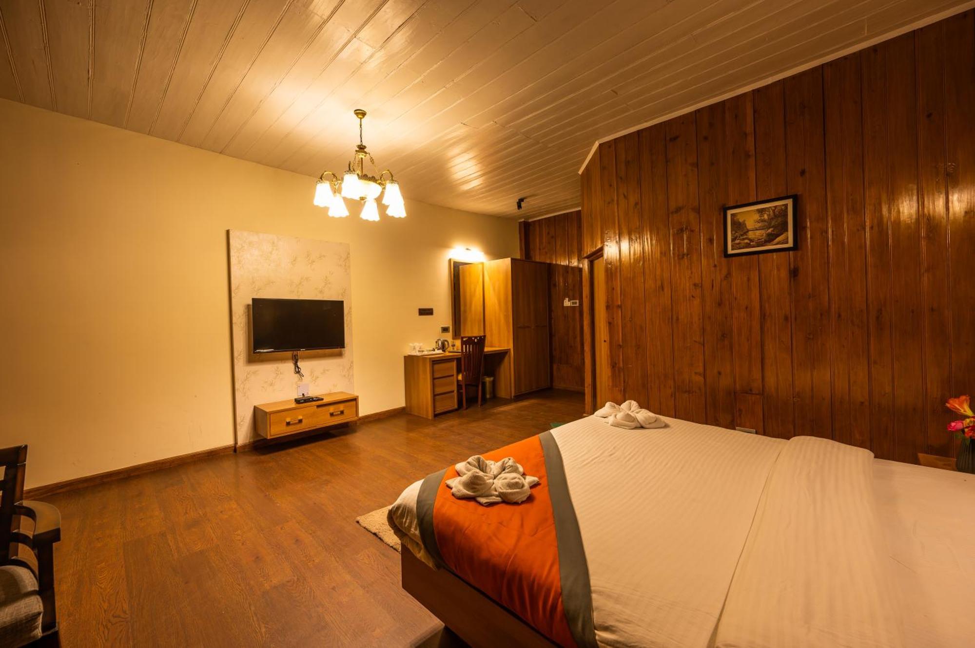 Arcadia Heritage Resort Darjeeling  Eksteriør bilde