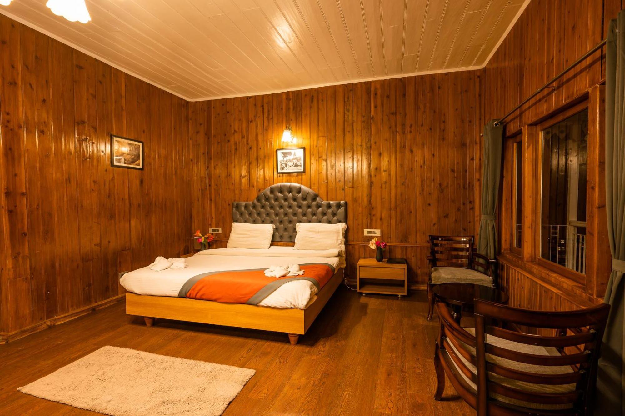 Arcadia Heritage Resort Darjeeling  Eksteriør bilde