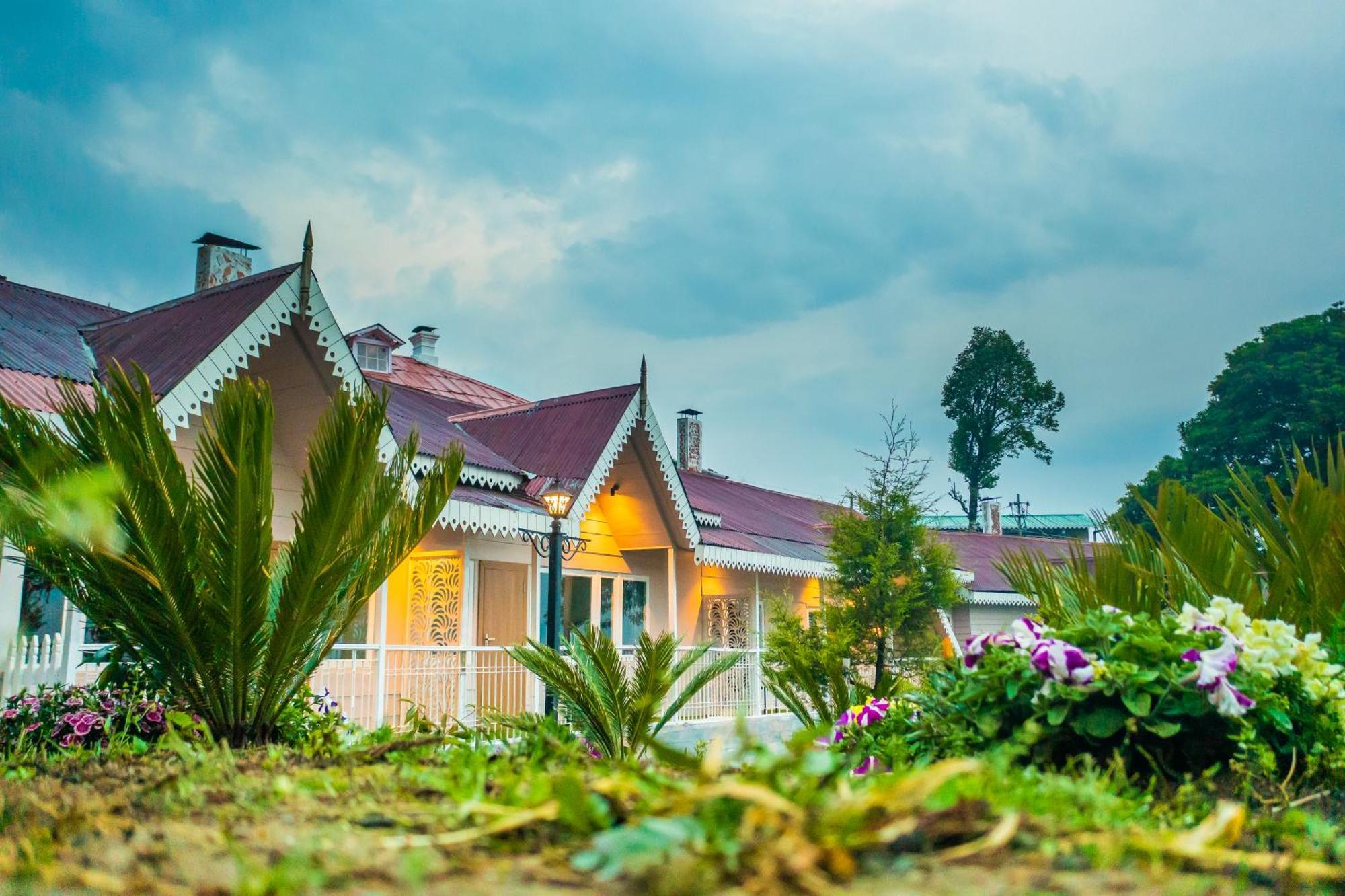 Arcadia Heritage Resort Darjeeling  Eksteriør bilde
