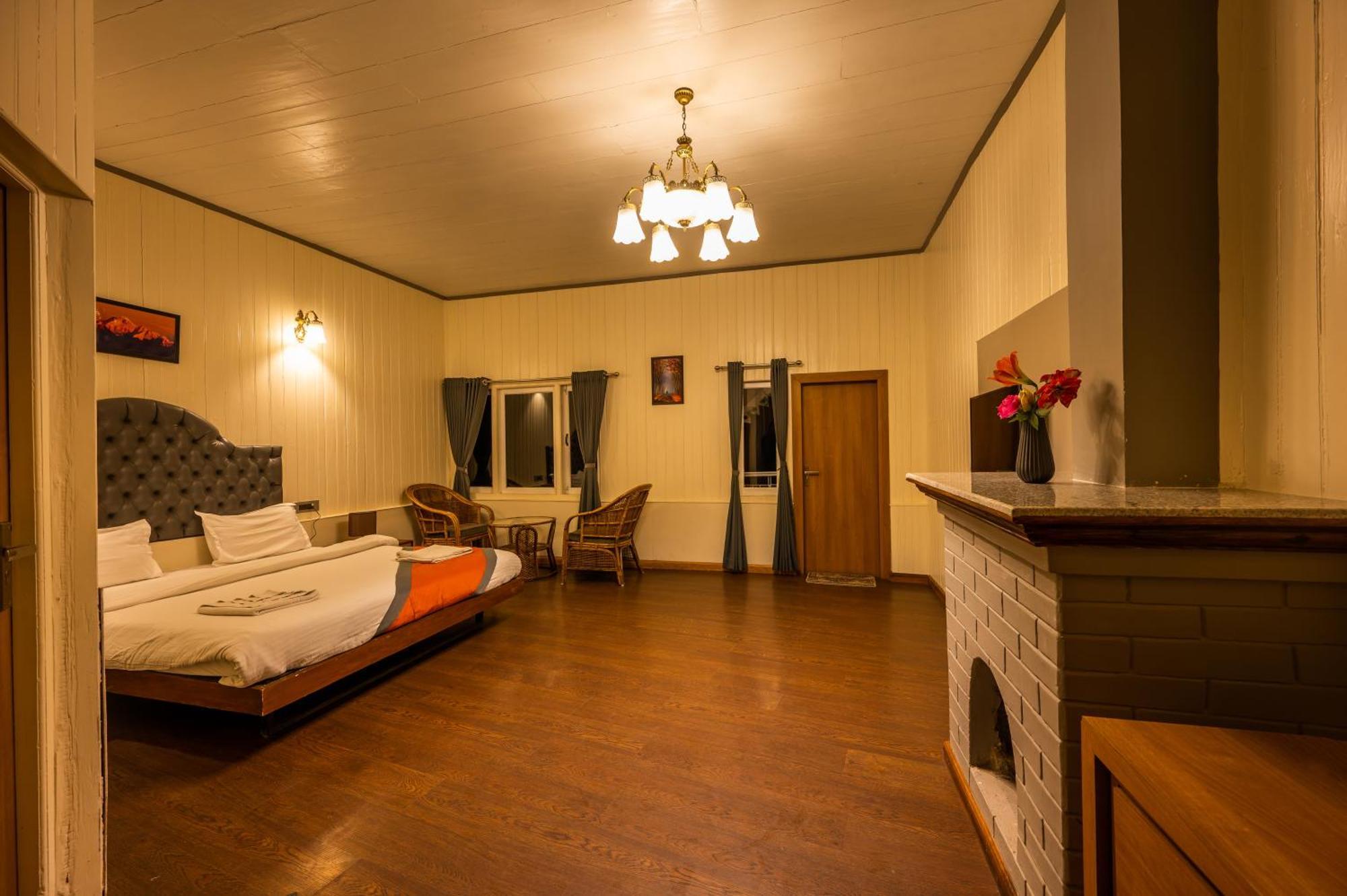 Arcadia Heritage Resort Darjeeling  Eksteriør bilde