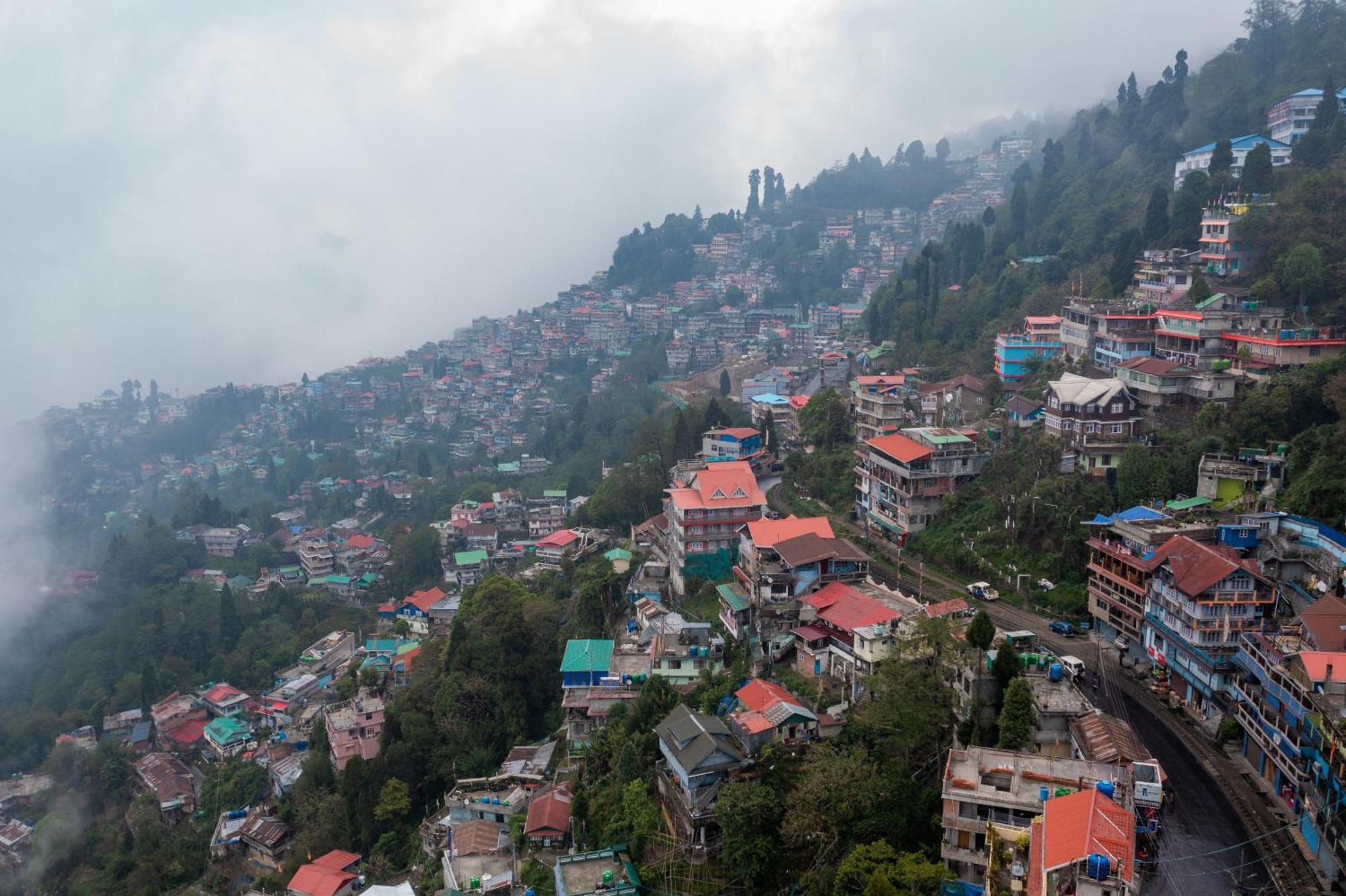 Arcadia Heritage Resort Darjeeling  Eksteriør bilde