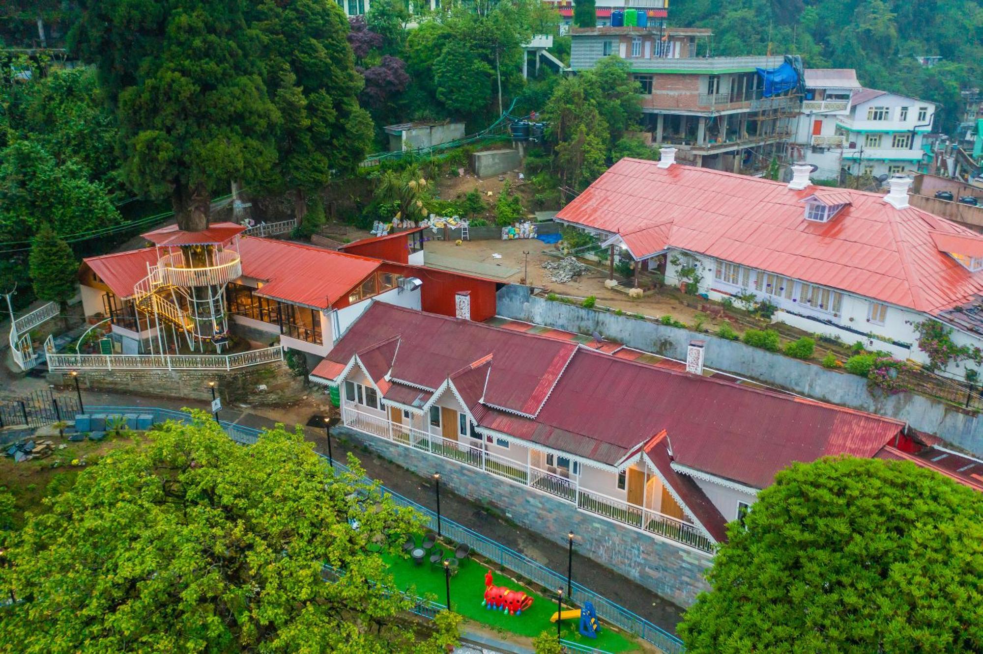 Arcadia Heritage Resort Darjeeling  Eksteriør bilde