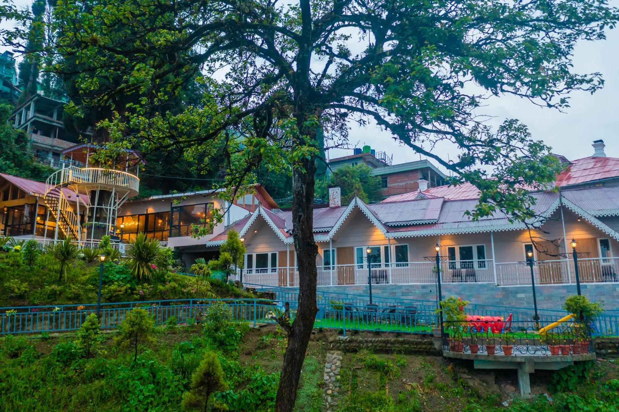 Arcadia Heritage Resort Darjeeling  Eksteriør bilde