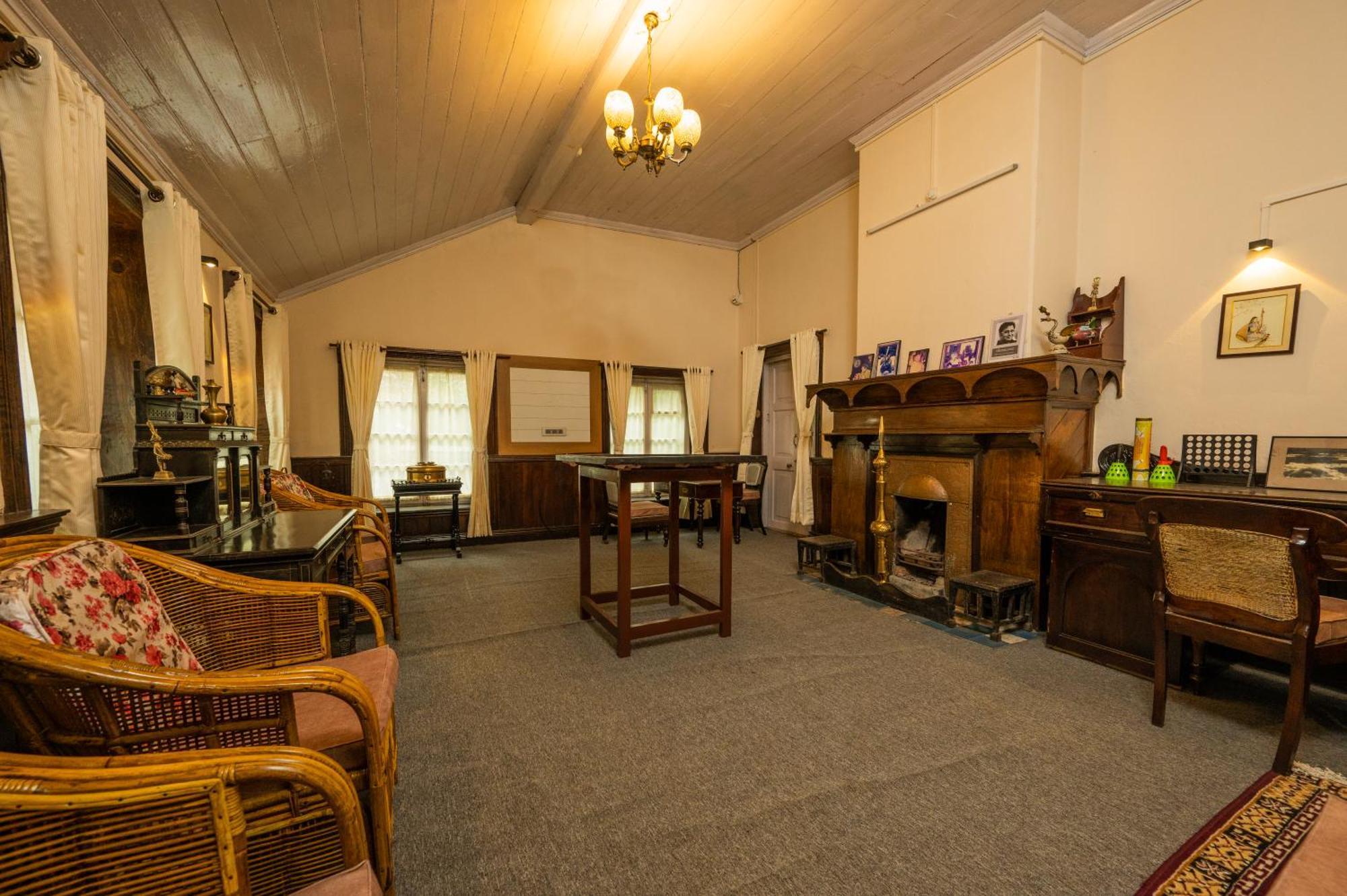Arcadia Heritage Resort Darjeeling  Eksteriør bilde