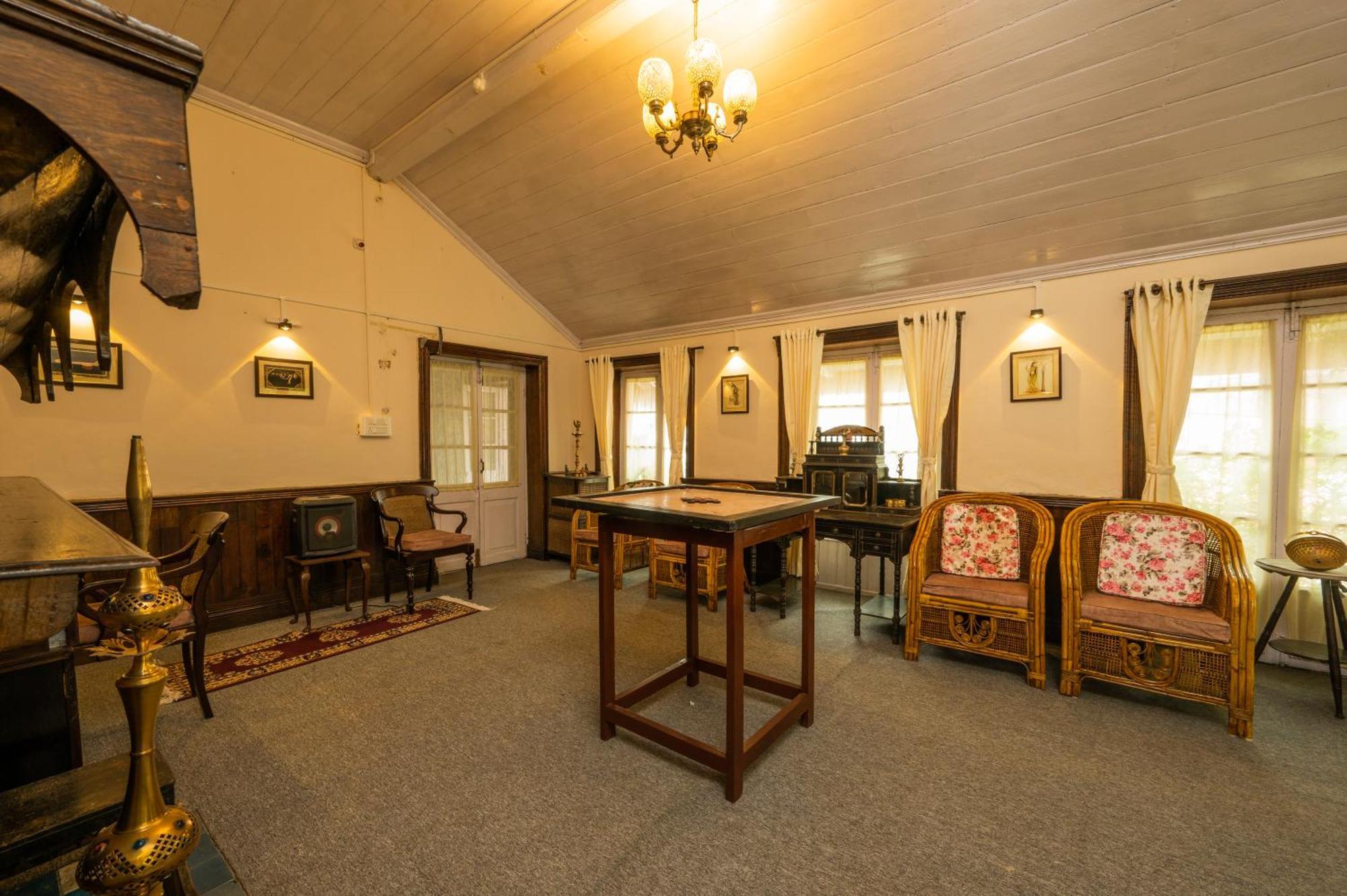 Arcadia Heritage Resort Darjeeling  Eksteriør bilde
