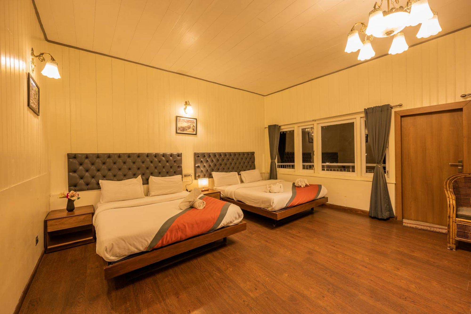 Arcadia Heritage Resort Darjeeling  Eksteriør bilde