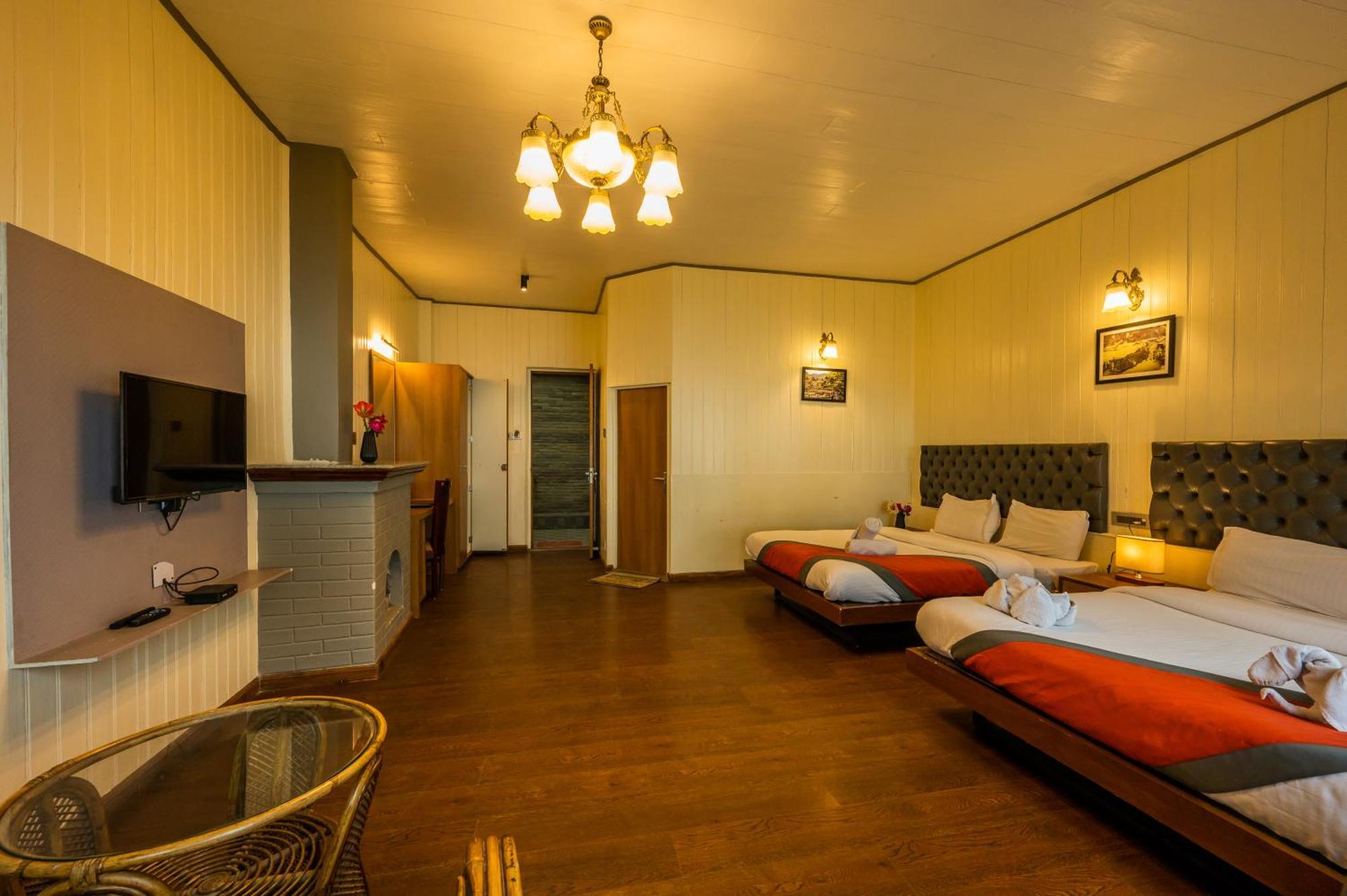 Arcadia Heritage Resort Darjeeling  Eksteriør bilde