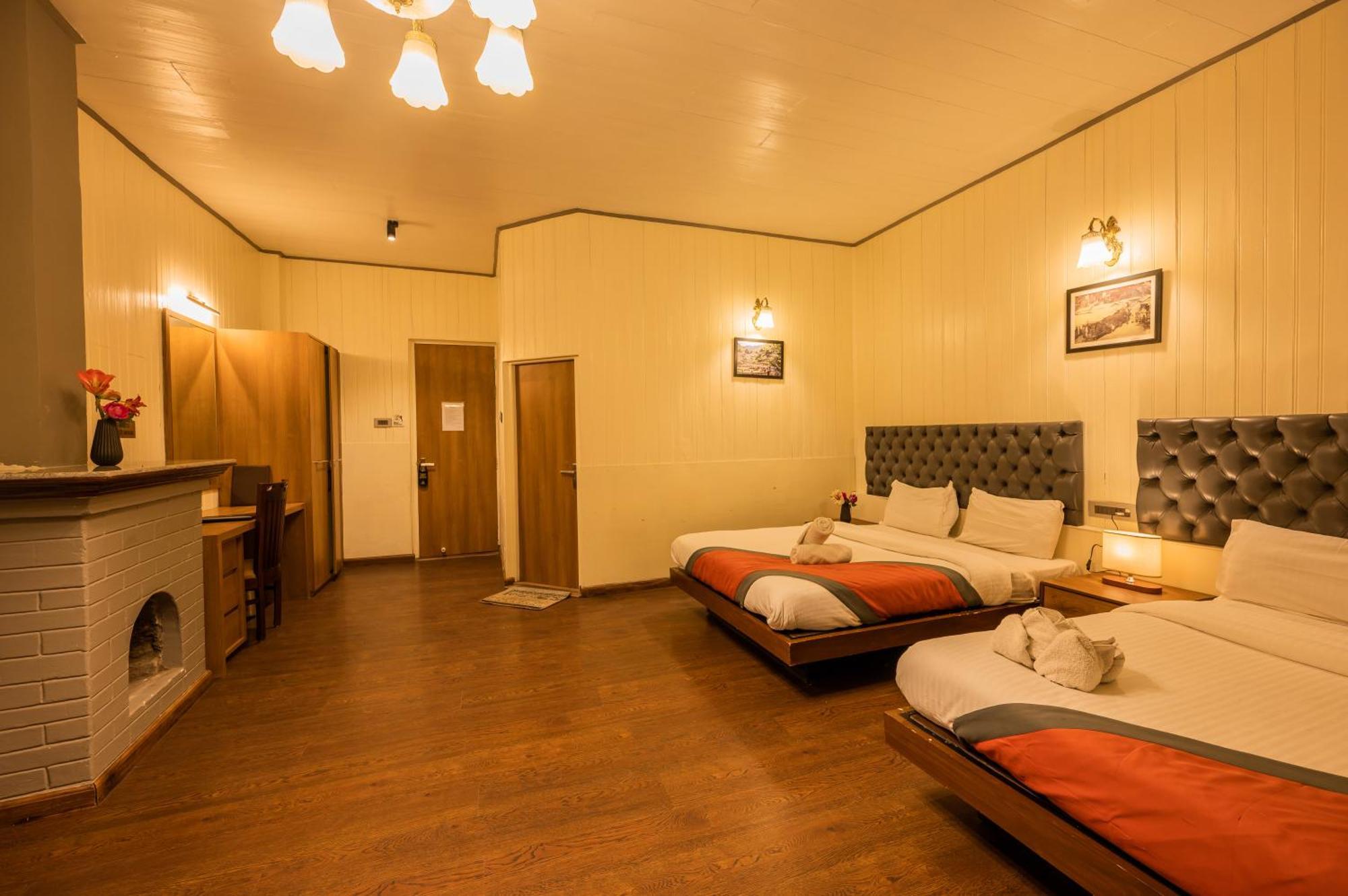 Arcadia Heritage Resort Darjeeling  Eksteriør bilde