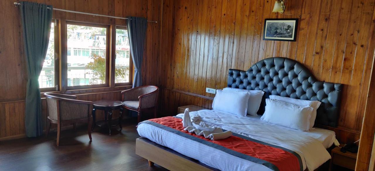 Arcadia Heritage Resort Darjeeling  Eksteriør bilde