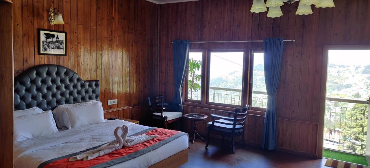 Arcadia Heritage Resort Darjeeling  Eksteriør bilde