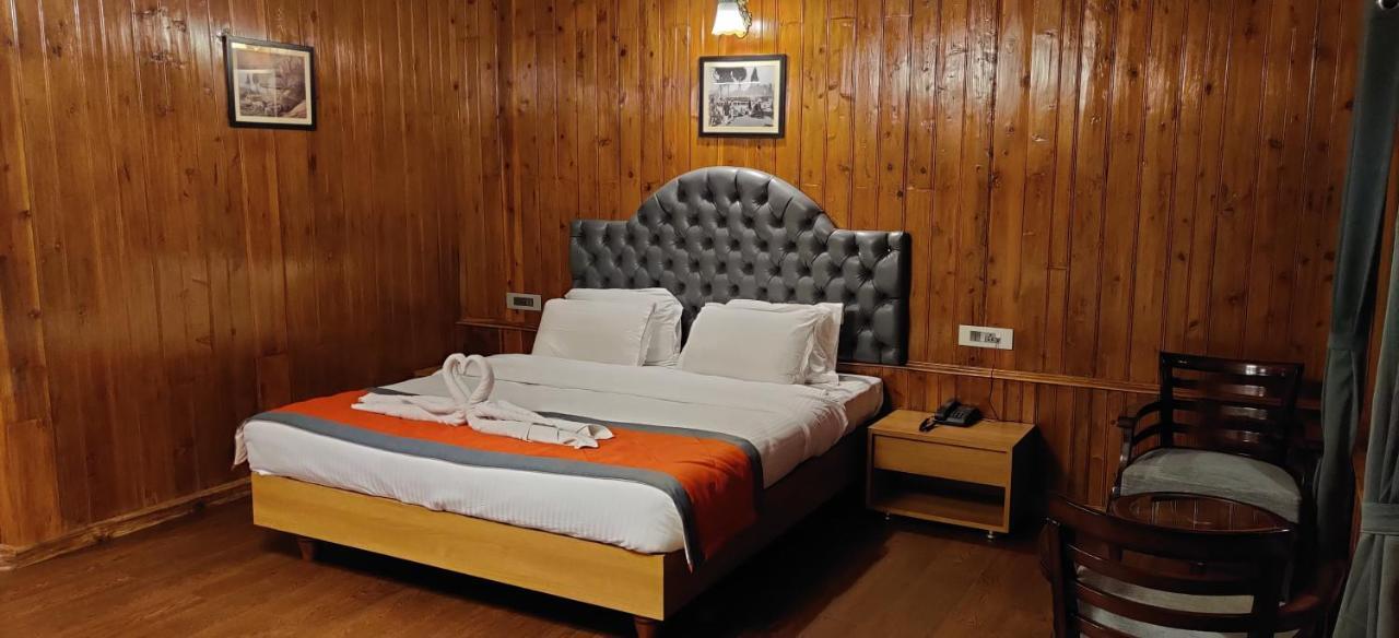 Arcadia Heritage Resort Darjeeling  Eksteriør bilde