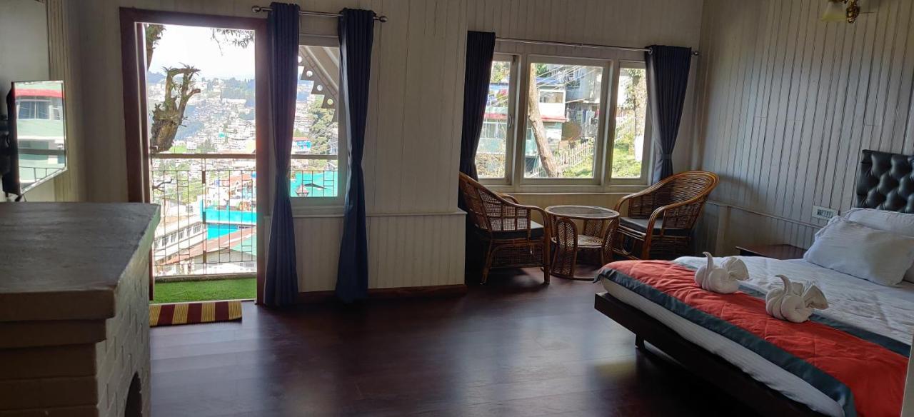 Arcadia Heritage Resort Darjeeling  Eksteriør bilde
